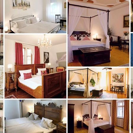 Restaurant Dicker Mann Hotel Zum Blauen Krebs 레겐스부르크 외부 사진